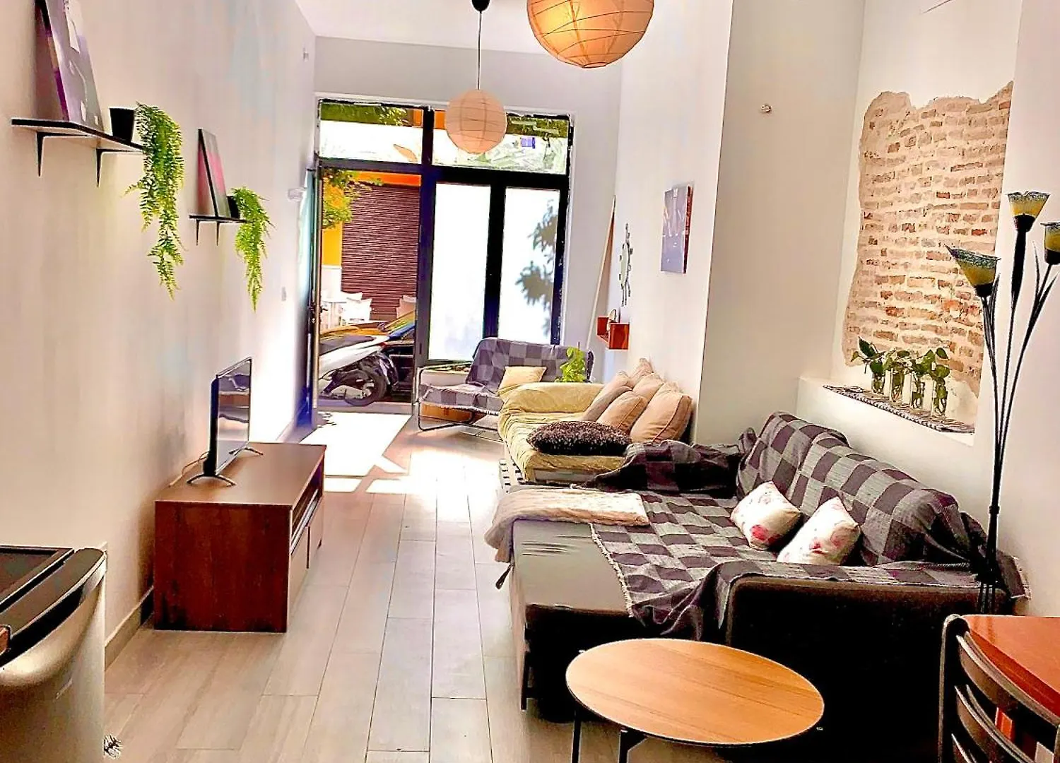 Apartment Violeta Loft A With Chill Out Terrace Sevilla Spain