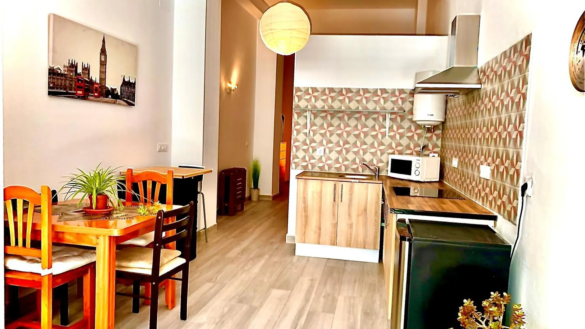 Violeta Loft A With Chill Out Terrace Sevilla Apartment Seville