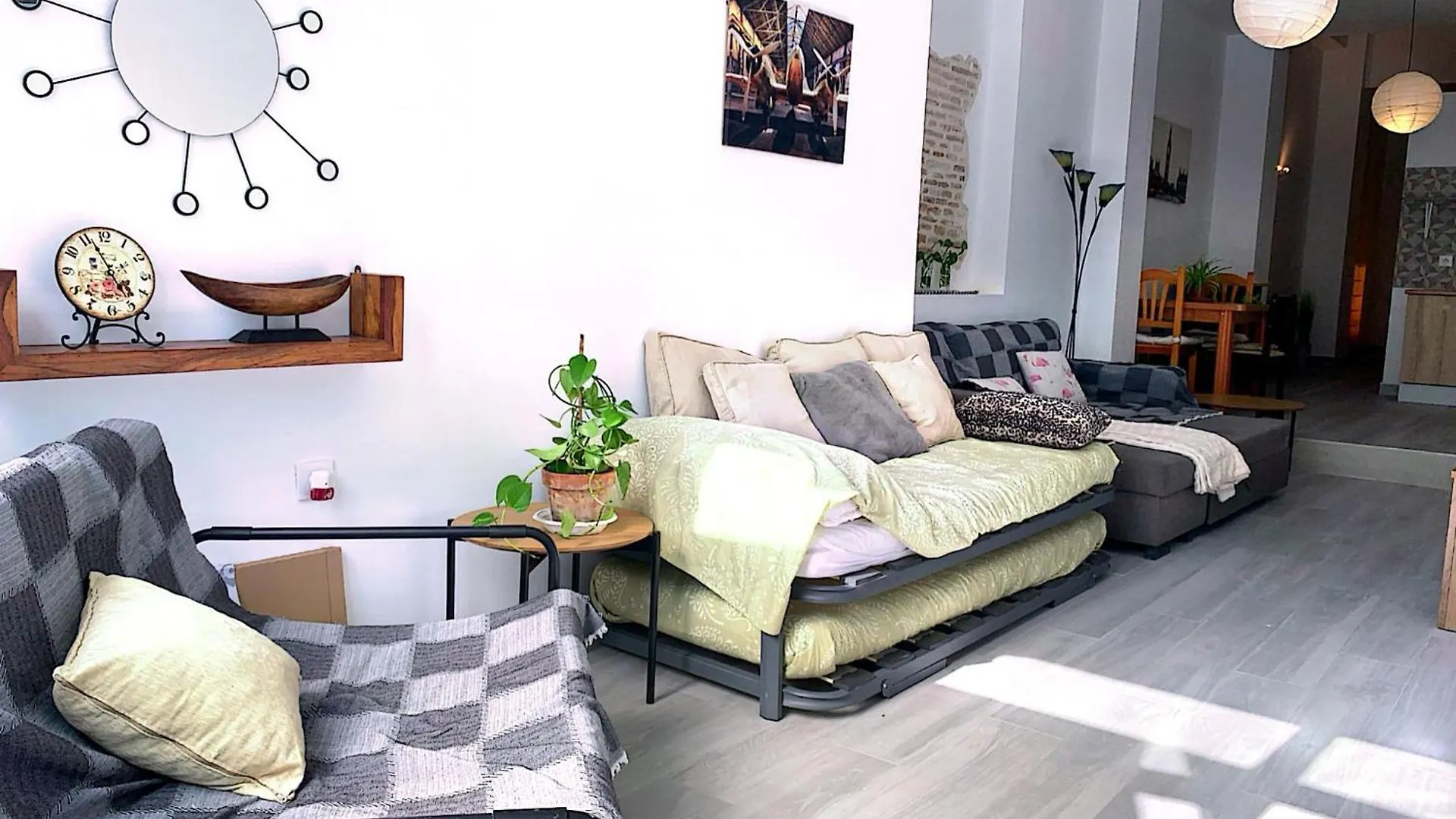Violeta Loft A With Chill Out Terrace Sevilla
