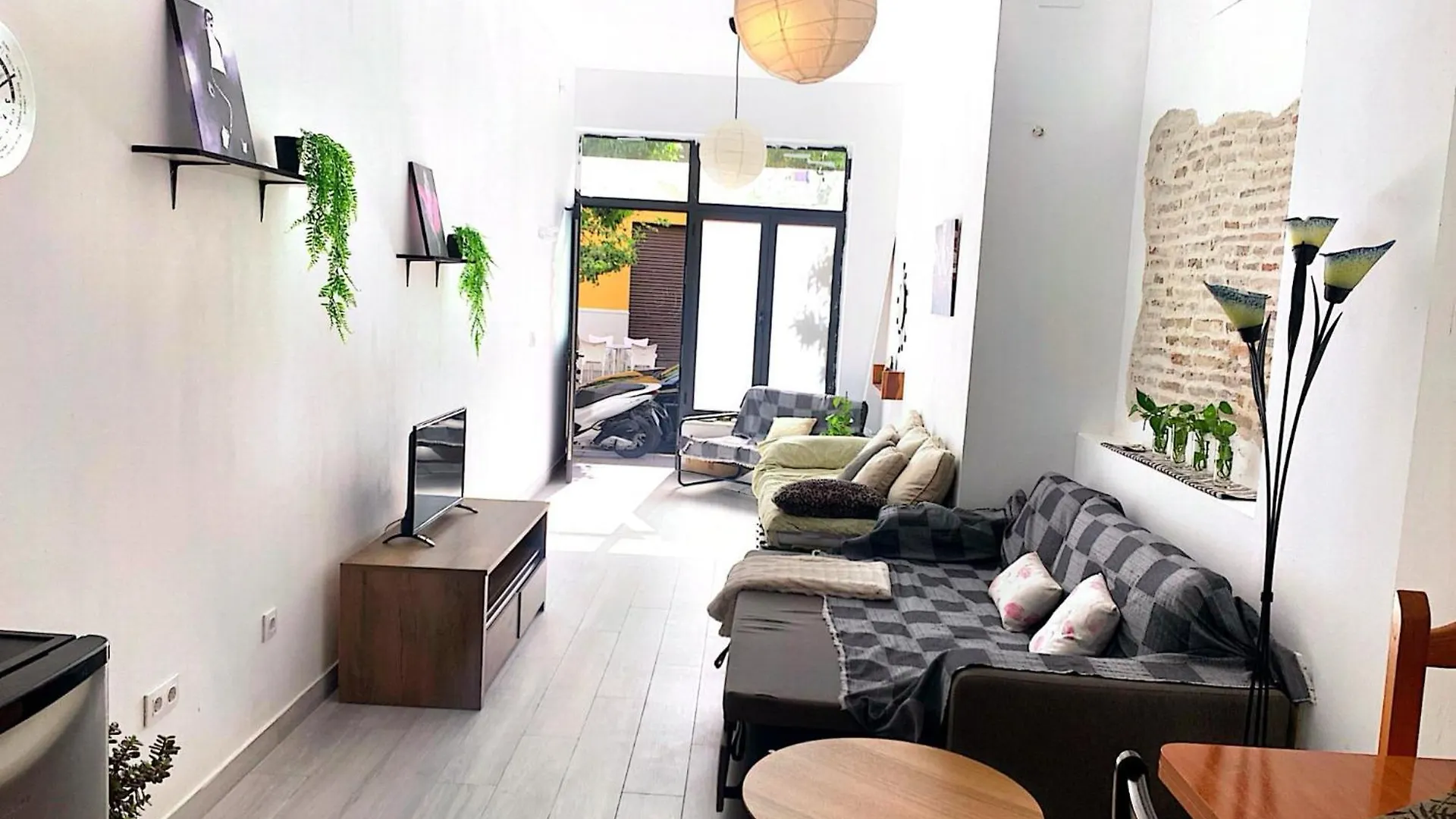 Violeta Loft A With Chill Out Terrace Sevilla Apartment Seville