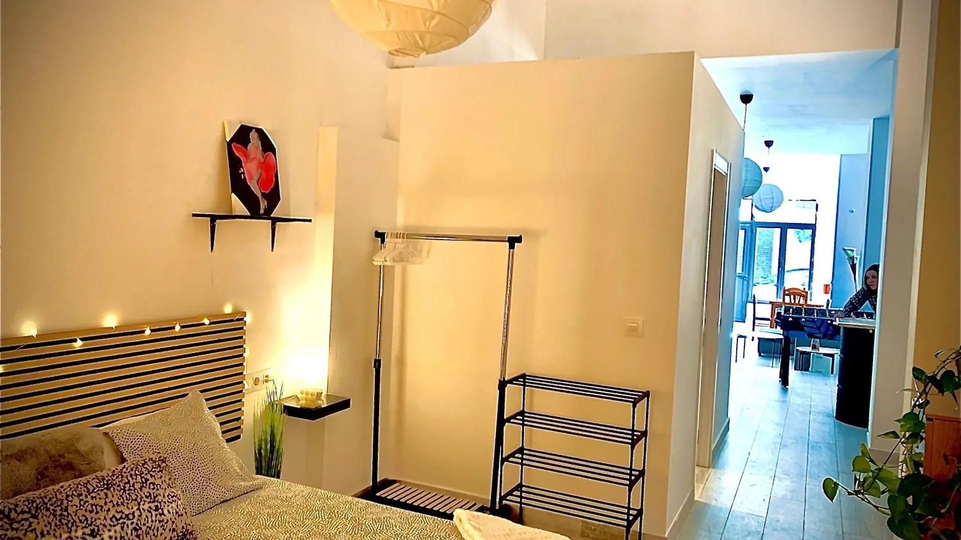 Violeta Loft A With Chill Out Terrace Sevilla Apartment