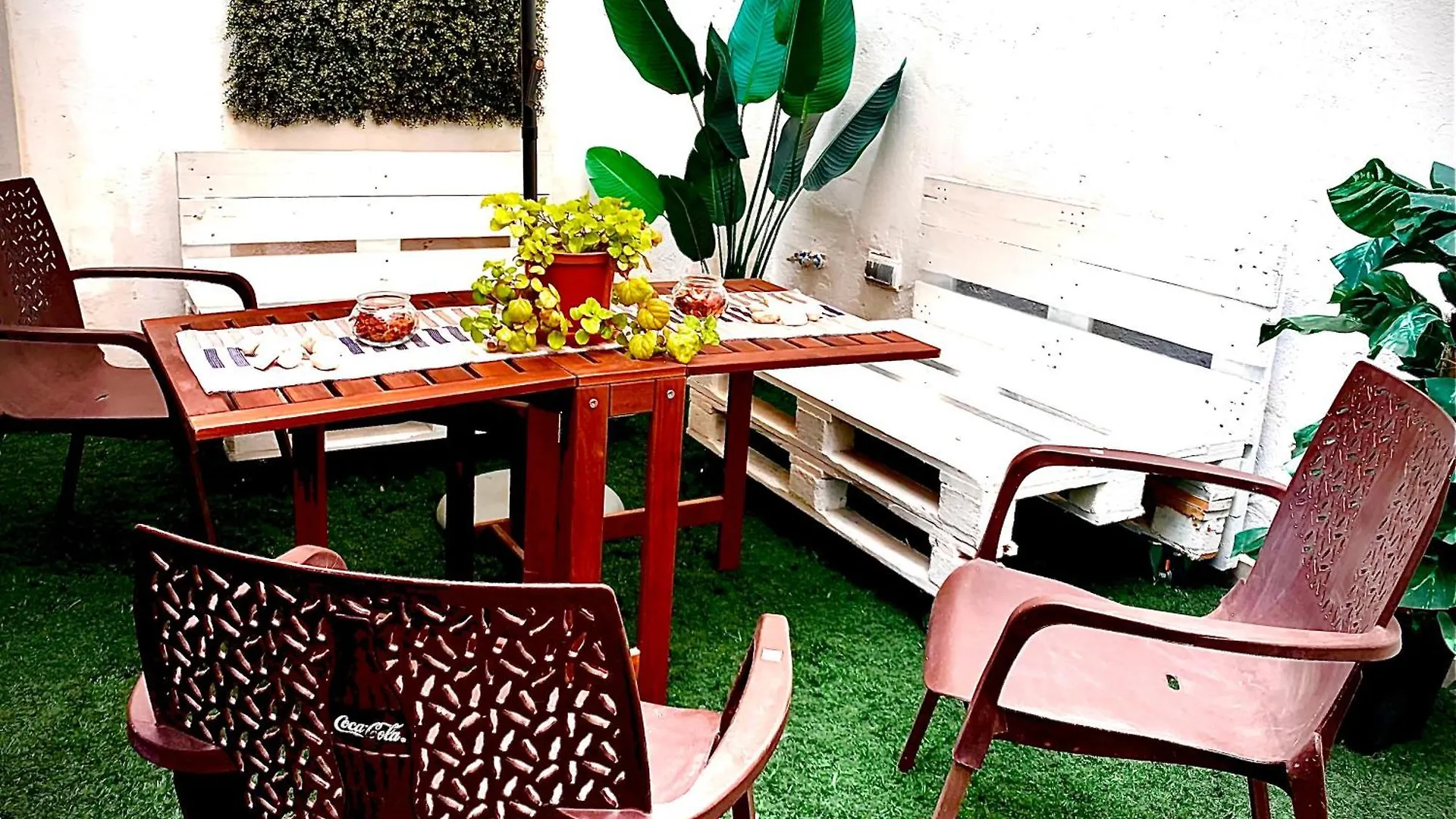 Violeta Loft A With Chill Out Terrace Sevilla Spain
