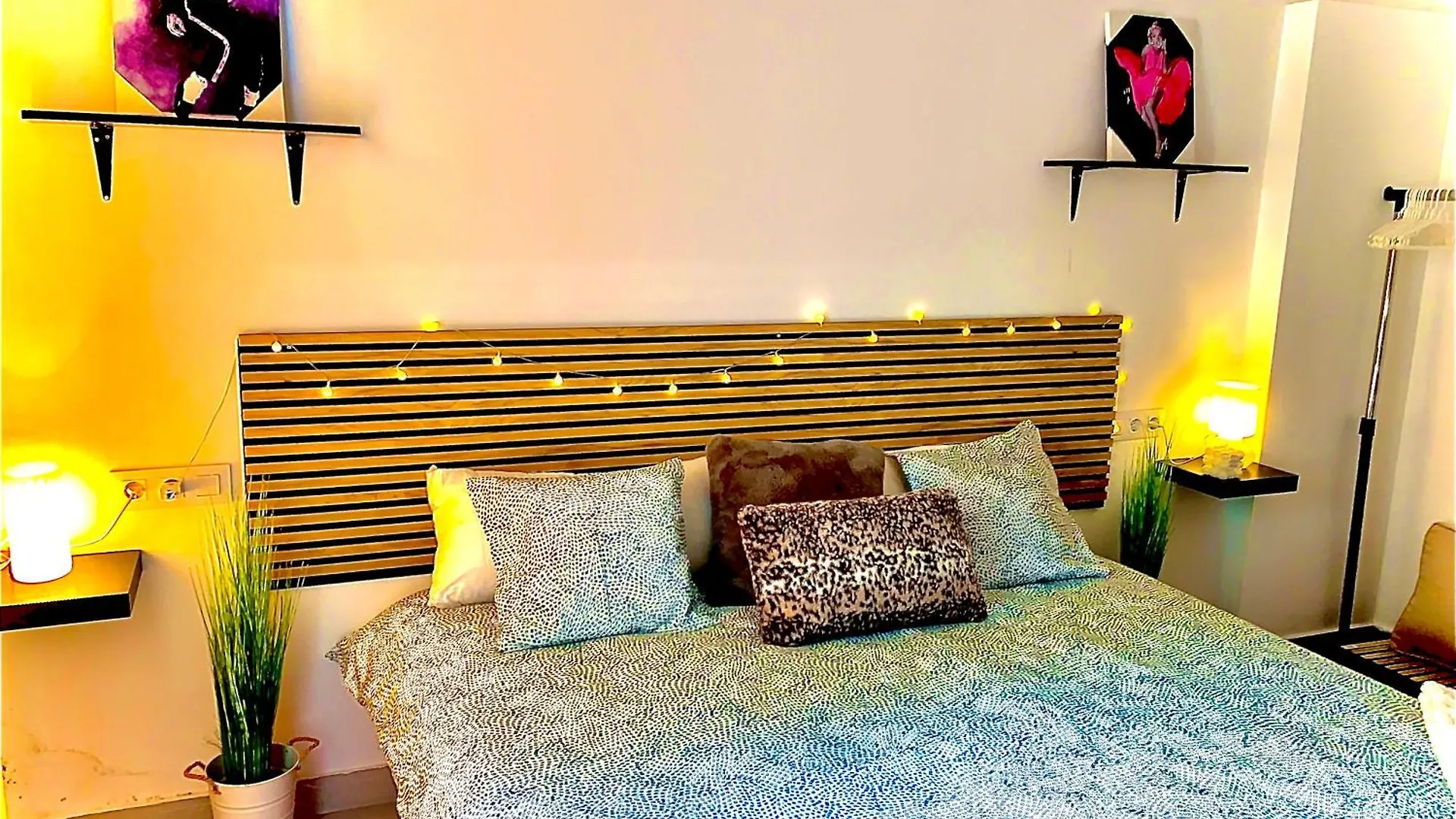 Violeta Loft A With Chill Out Terrace Sevilla Seville