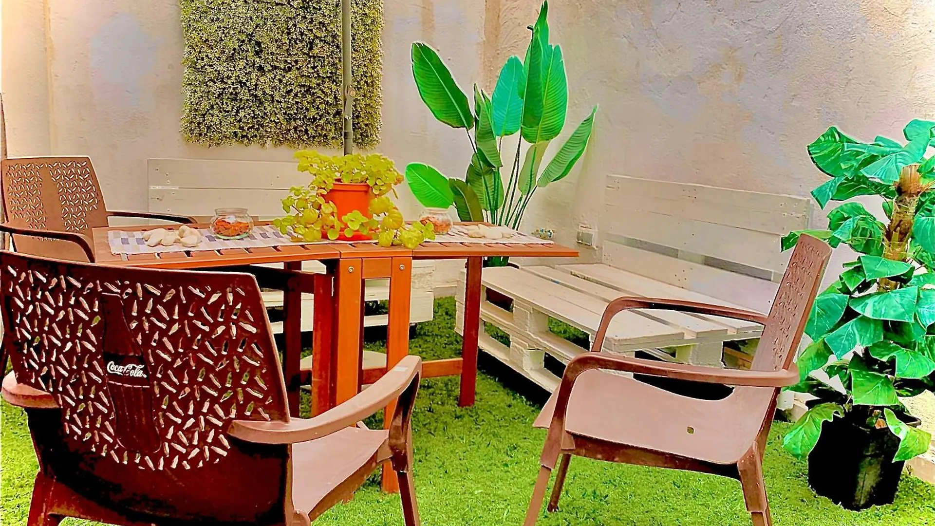 Apartment Violeta Loft A With Chill Out Terrace Sevilla