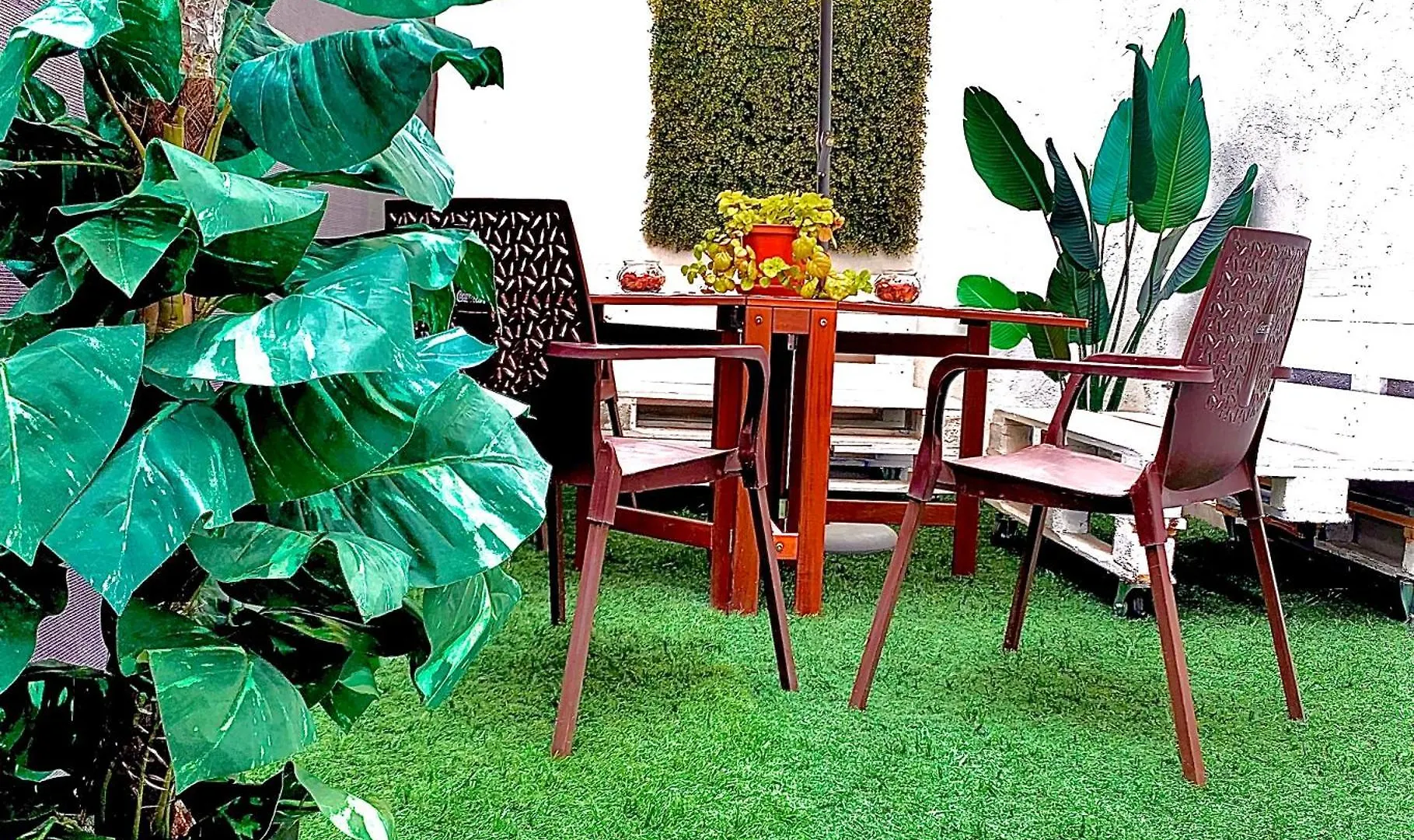 Violeta Loft A With Chill Out Terrace Sevilla