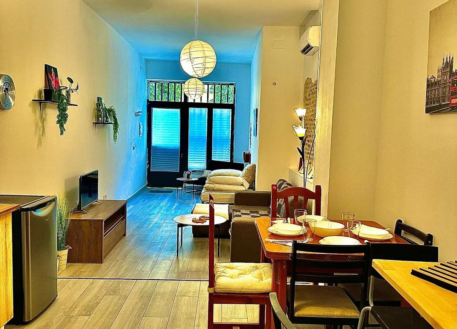 Violeta Loft A With Chill Out Terrace Sevilla Seville