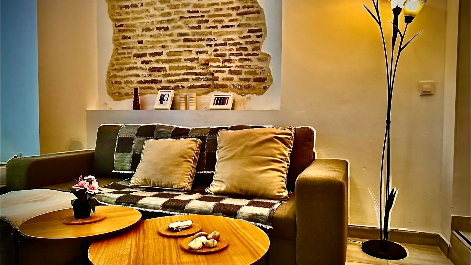 Violeta Loft A With Chill Out Terrace Sevilla 0*, Seville Spain