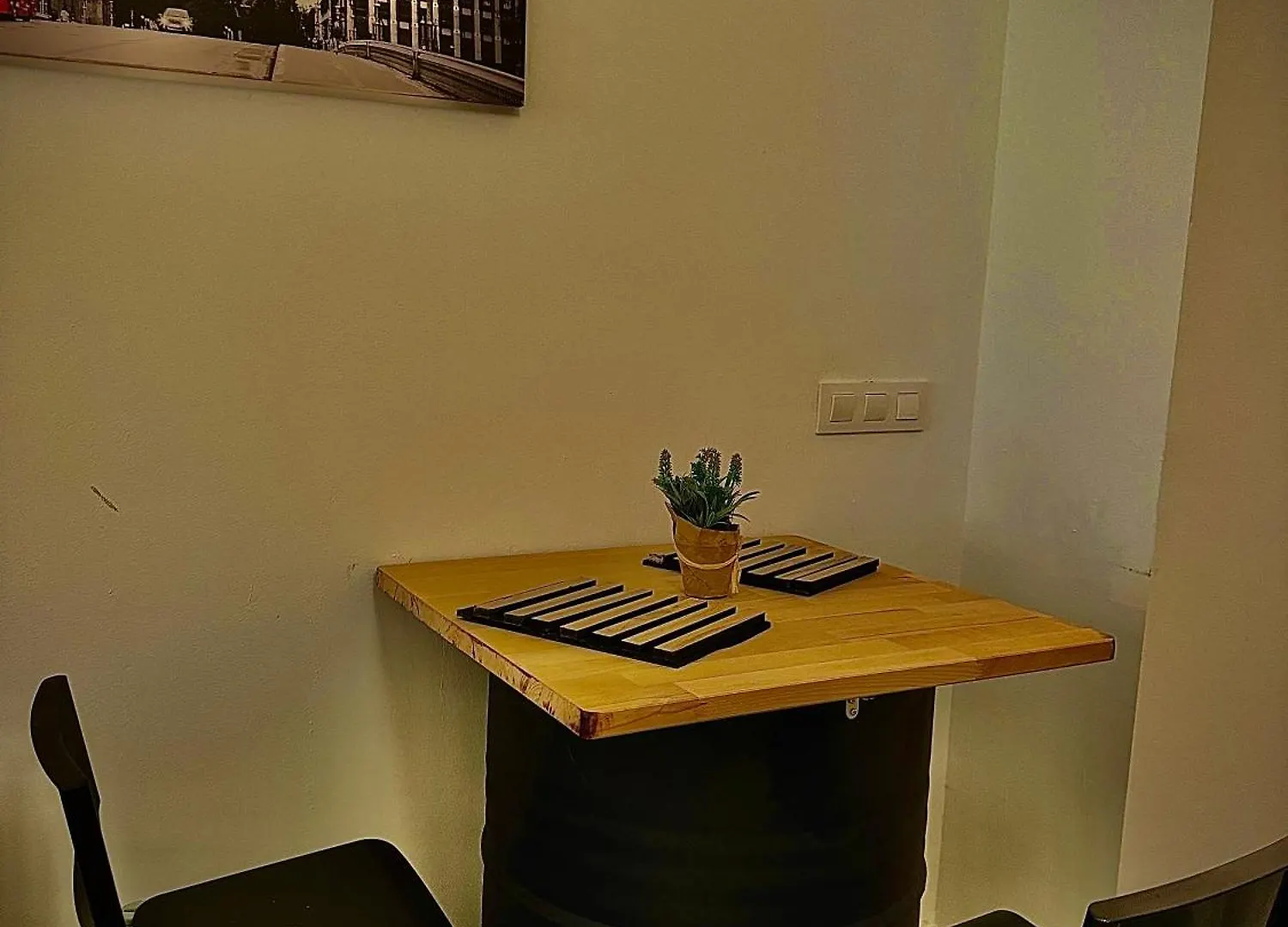 Violeta Loft A With Chill Out Terrace Sevilla 0*, Seville Spain