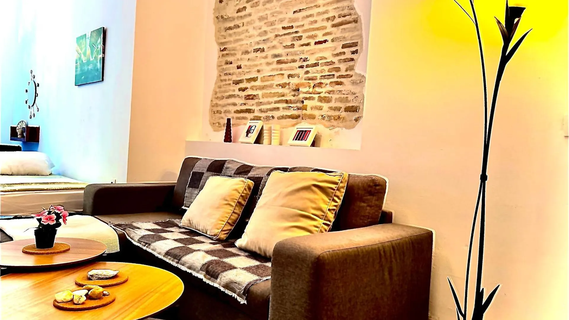 Violeta Loft A With Chill Out Terrace Sevilla Seville
