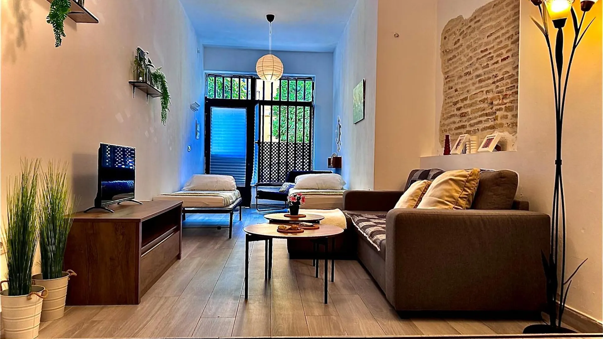 Apartment Violeta Loft A With Chill Out Terrace Sevilla