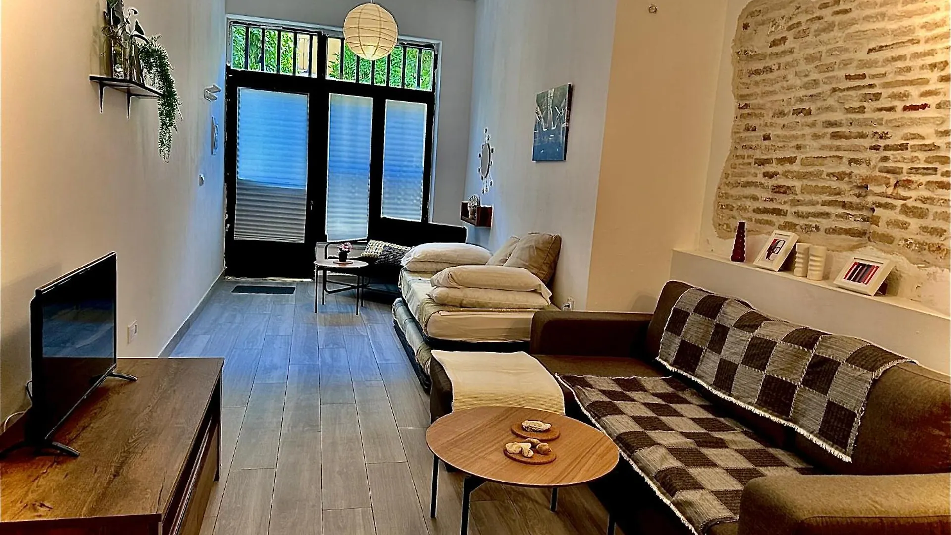 Violeta Loft A With Chill Out Terrace Sevilla 0*, Seville