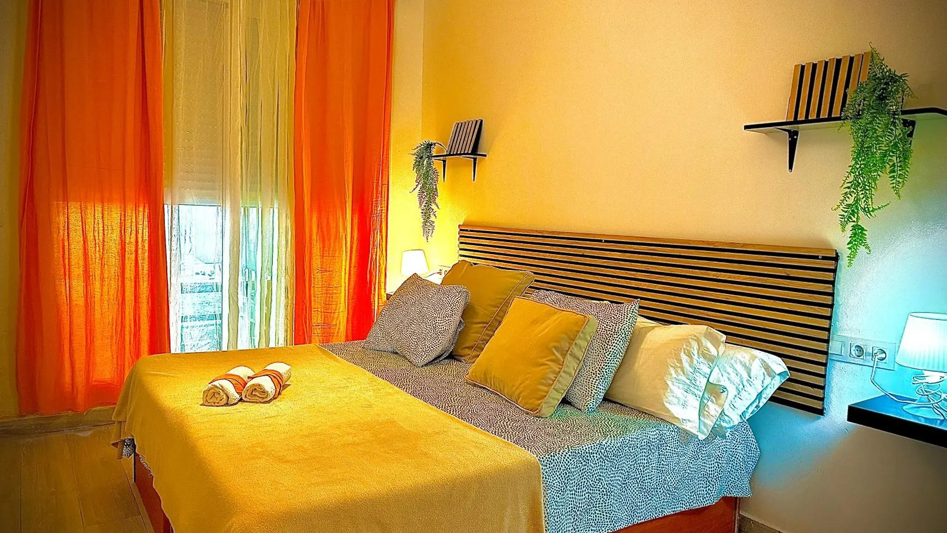 Violeta Loft A With Chill Out Terrace Sevilla Seville