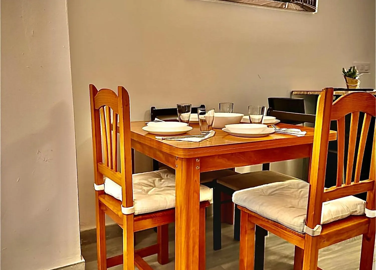 Violeta Loft A With Chill Out Terrace Sevilla 0*, Seville