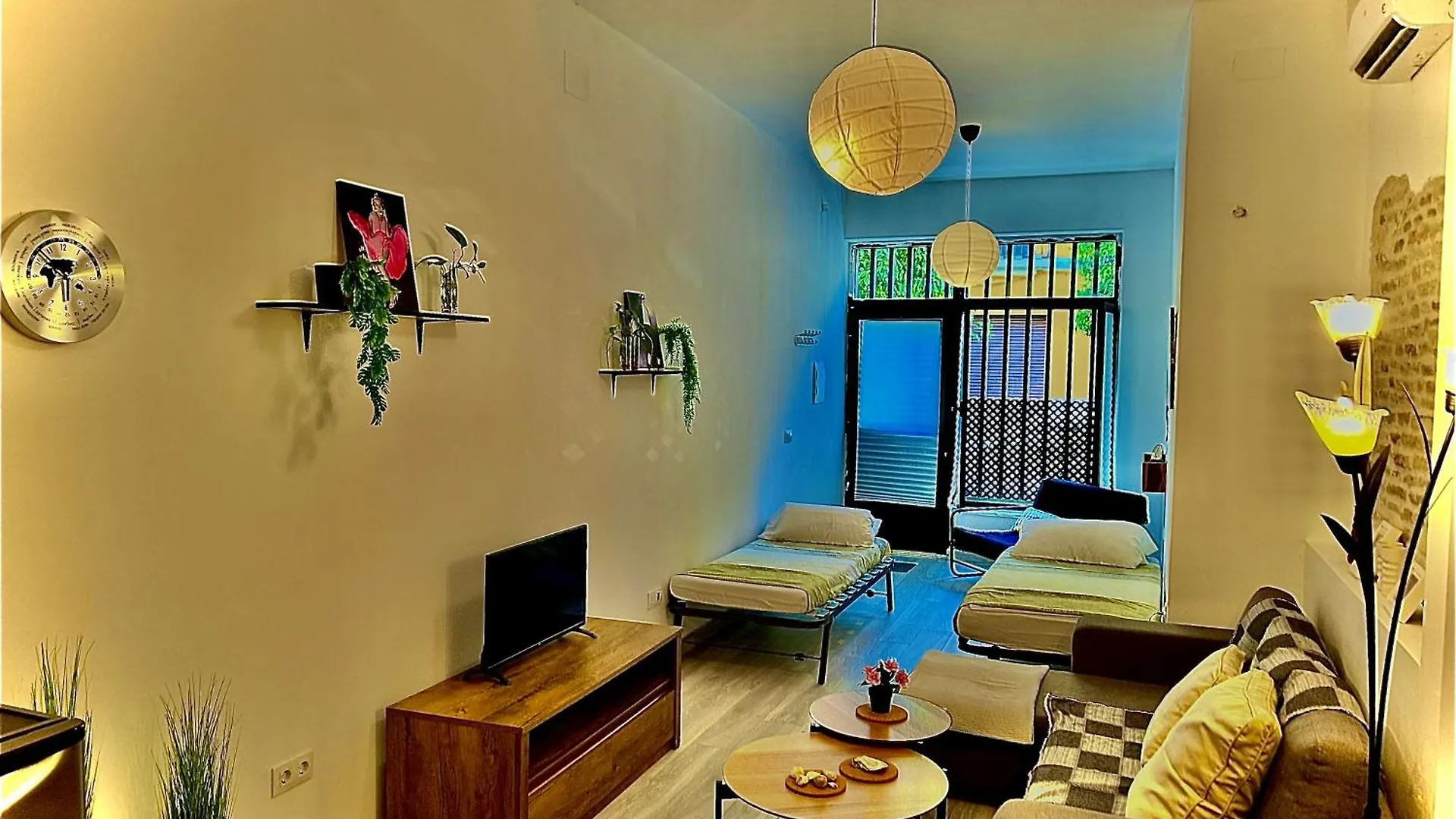 Violeta Loft A With Chill Out Terrace Sevilla 0*, Seville