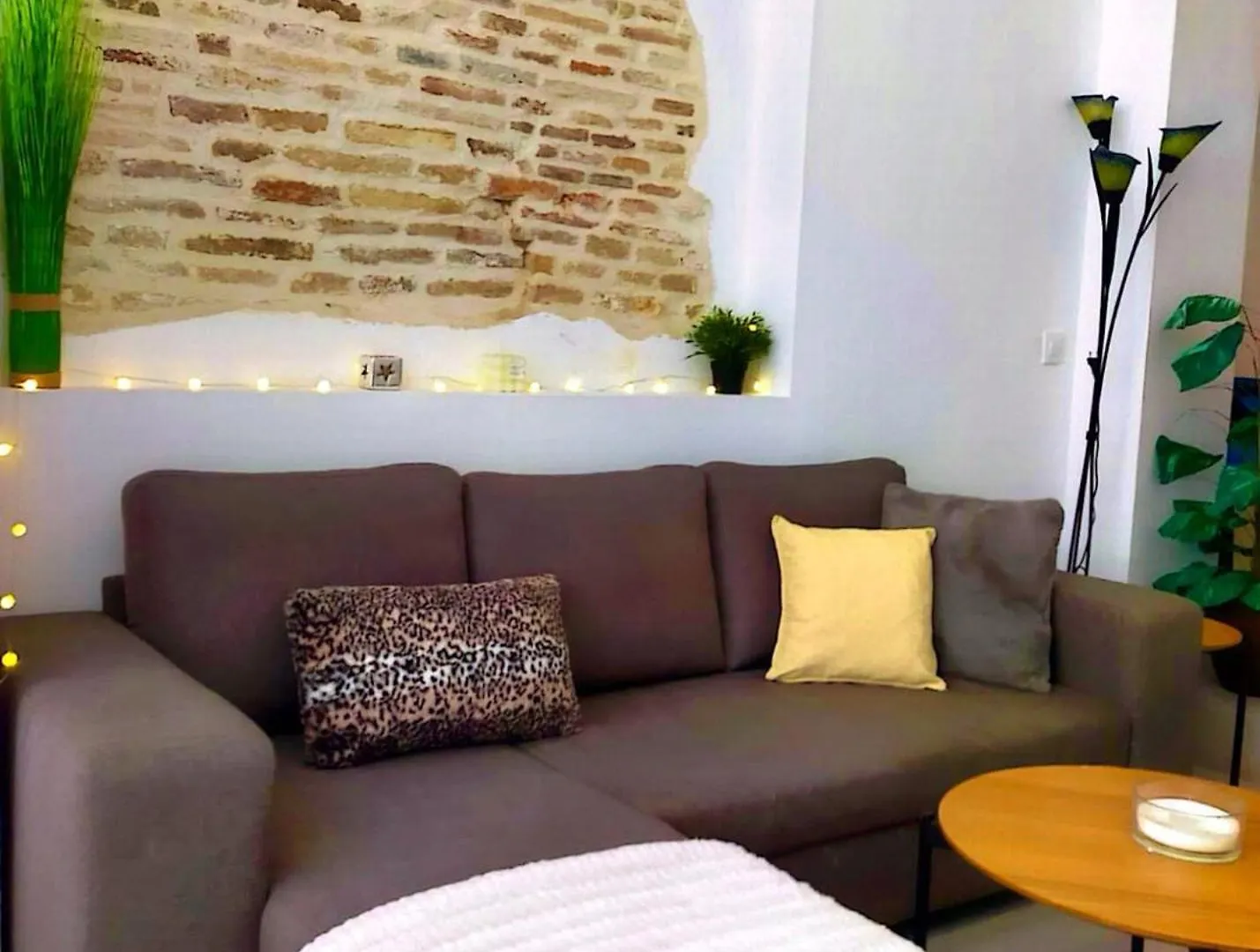 Violeta Loft A With Chill Out Terrace Sevilla Spain