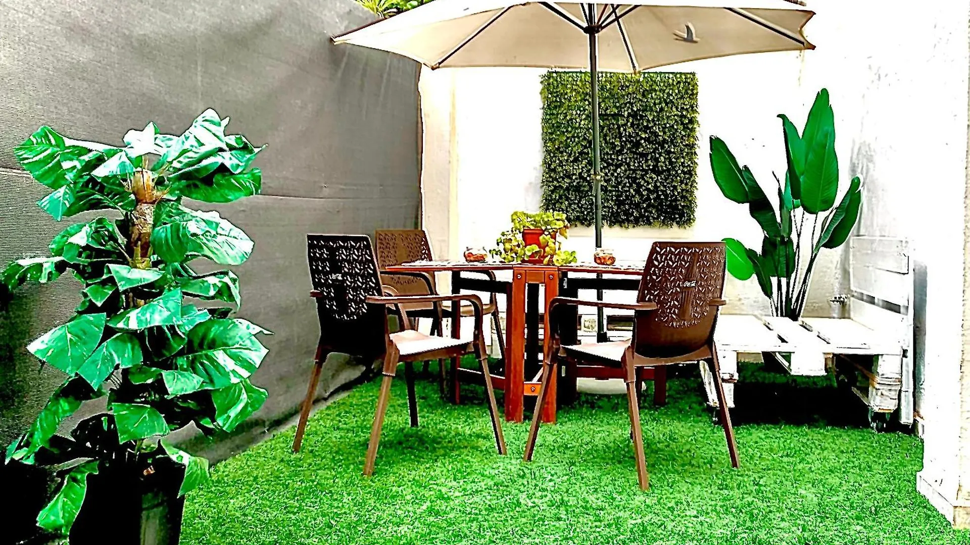 Apartment Violeta Loft A With Chill Out Terrace Sevilla