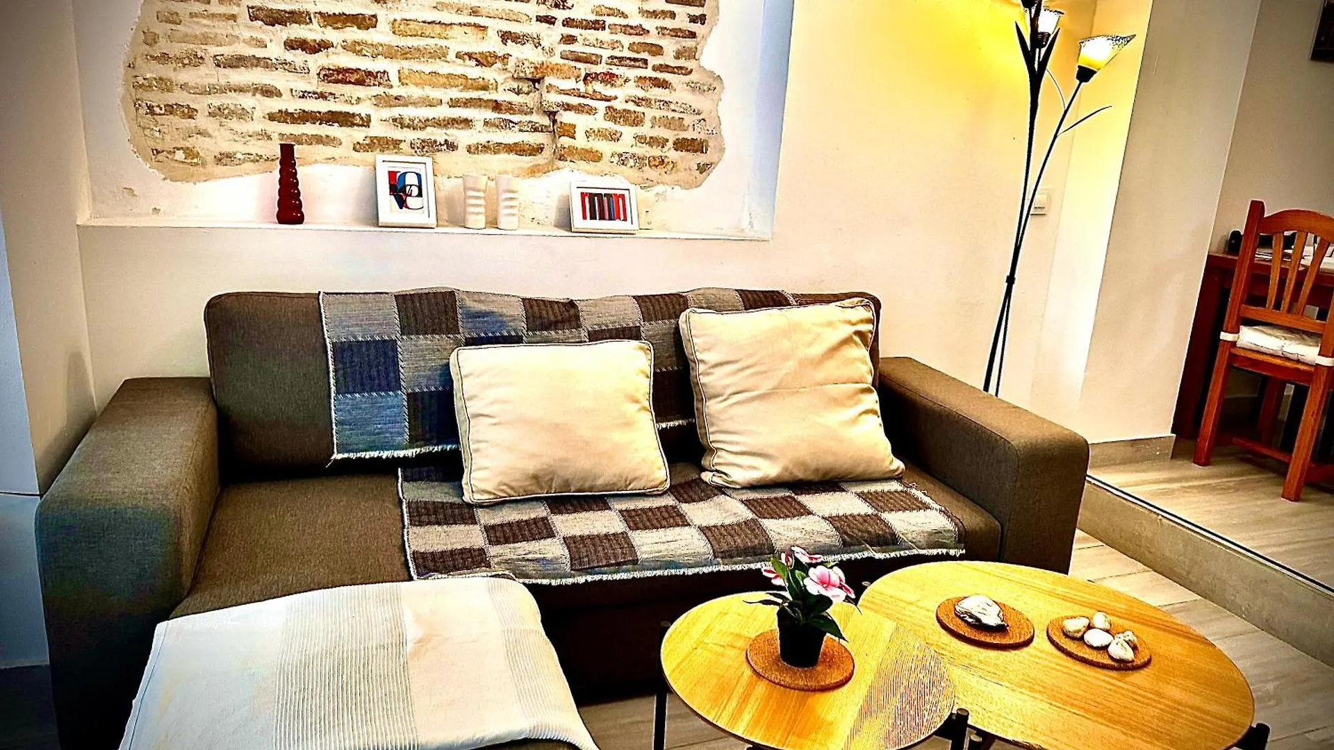 Violeta Loft A With Chill Out Terrace Sevilla 0*, Seville
