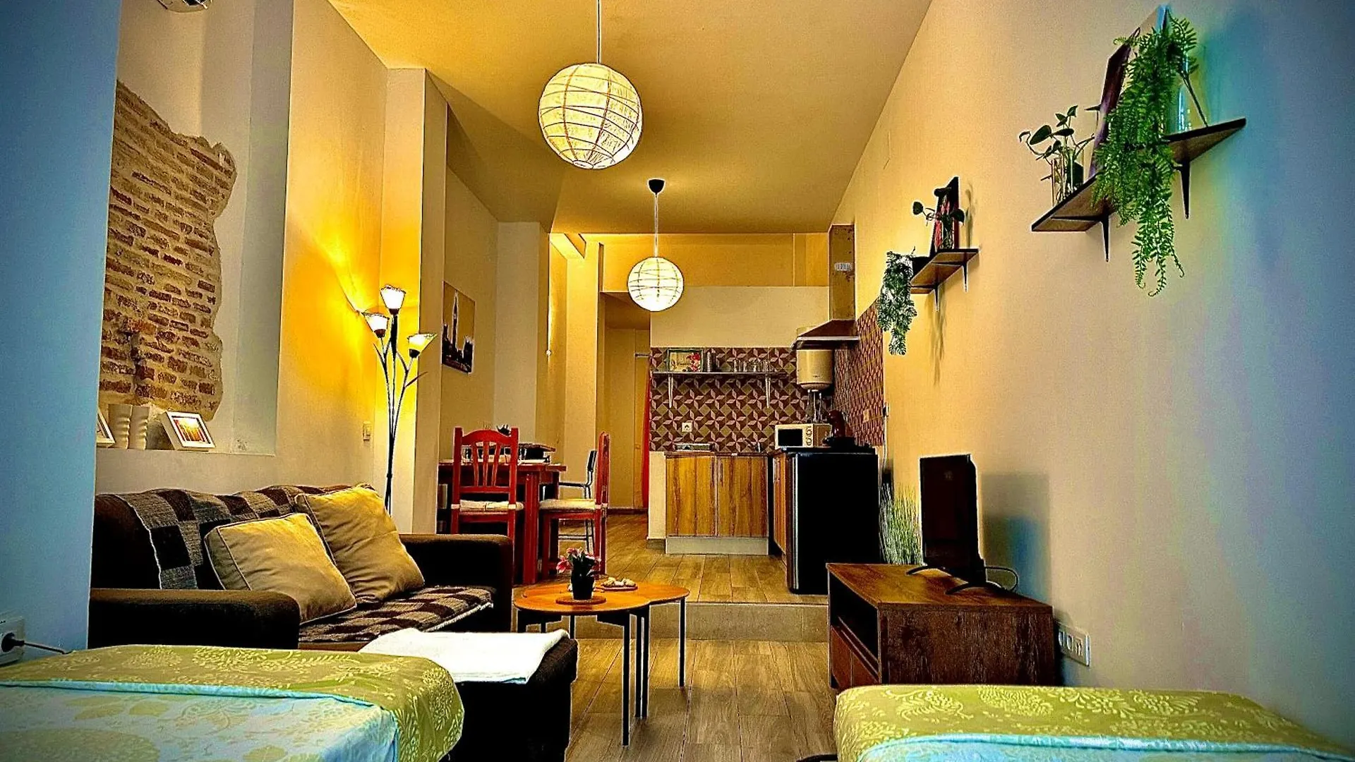 Apartment Violeta Loft A With Chill Out Terrace Sevilla