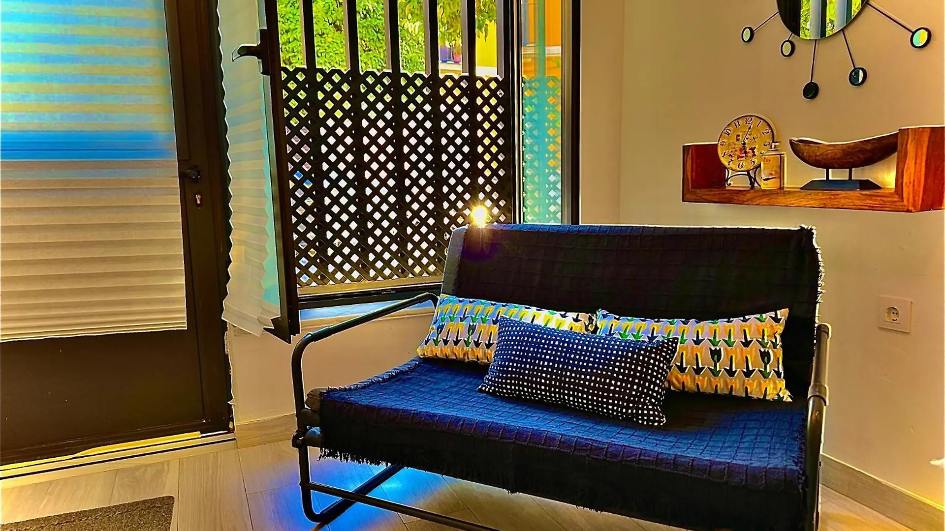 Violeta Loft A With Chill Out Terrace Sevilla Spain