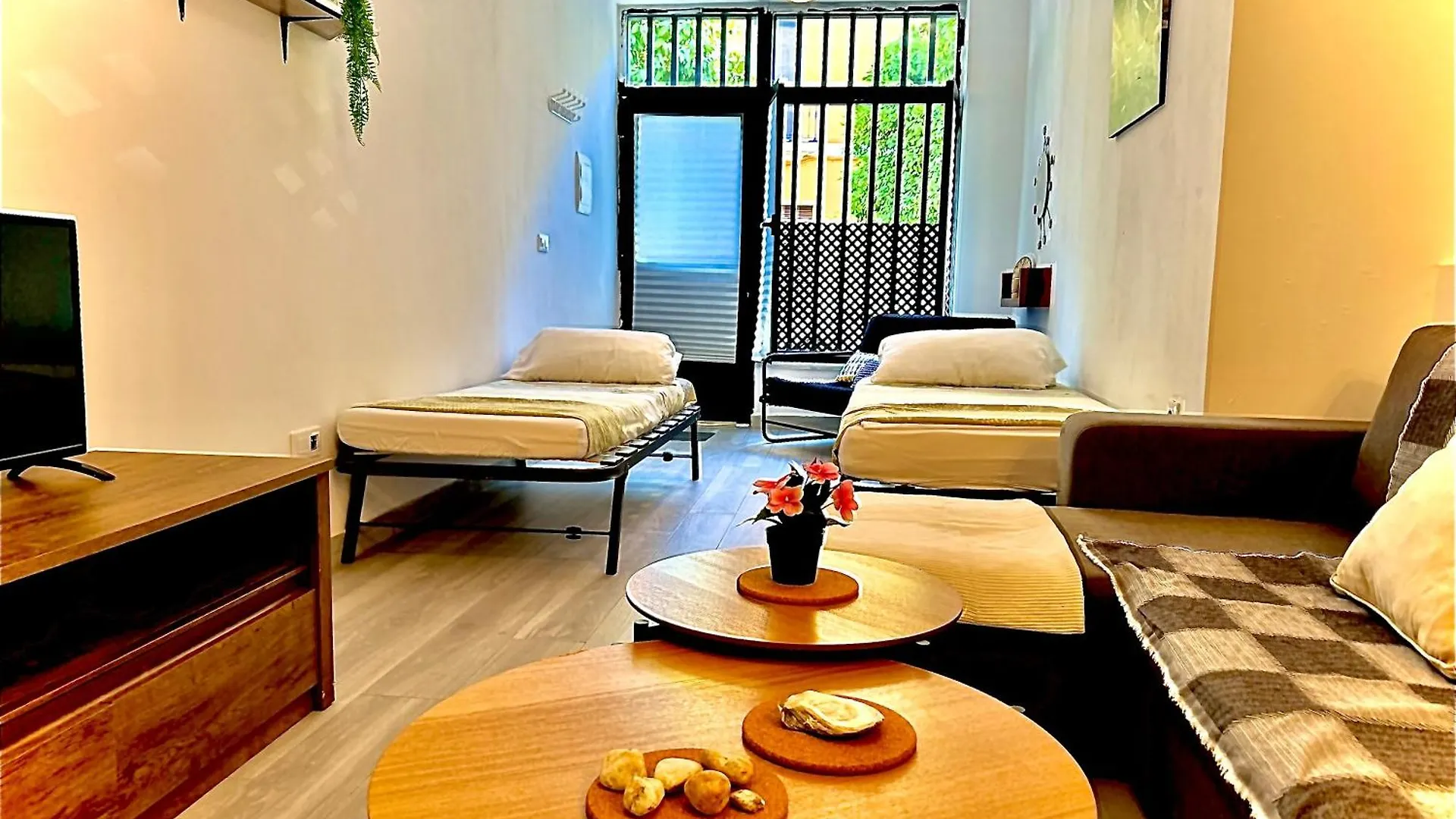 Violeta Loft A With Chill Out Terrace Sevilla 0*, Seville Spain