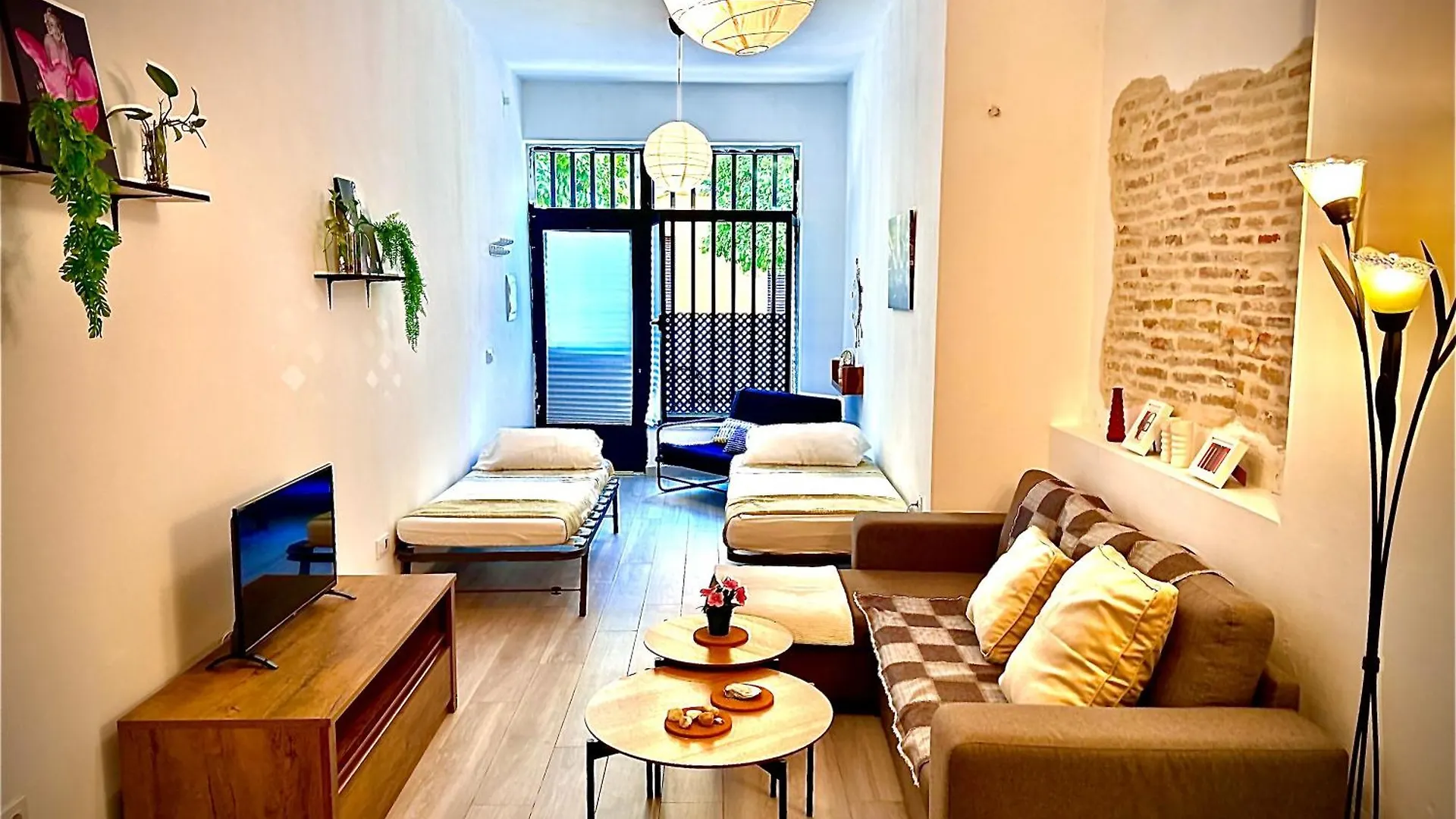 Violeta Loft A With Chill Out Terrace Sevilla Apartment Seville
